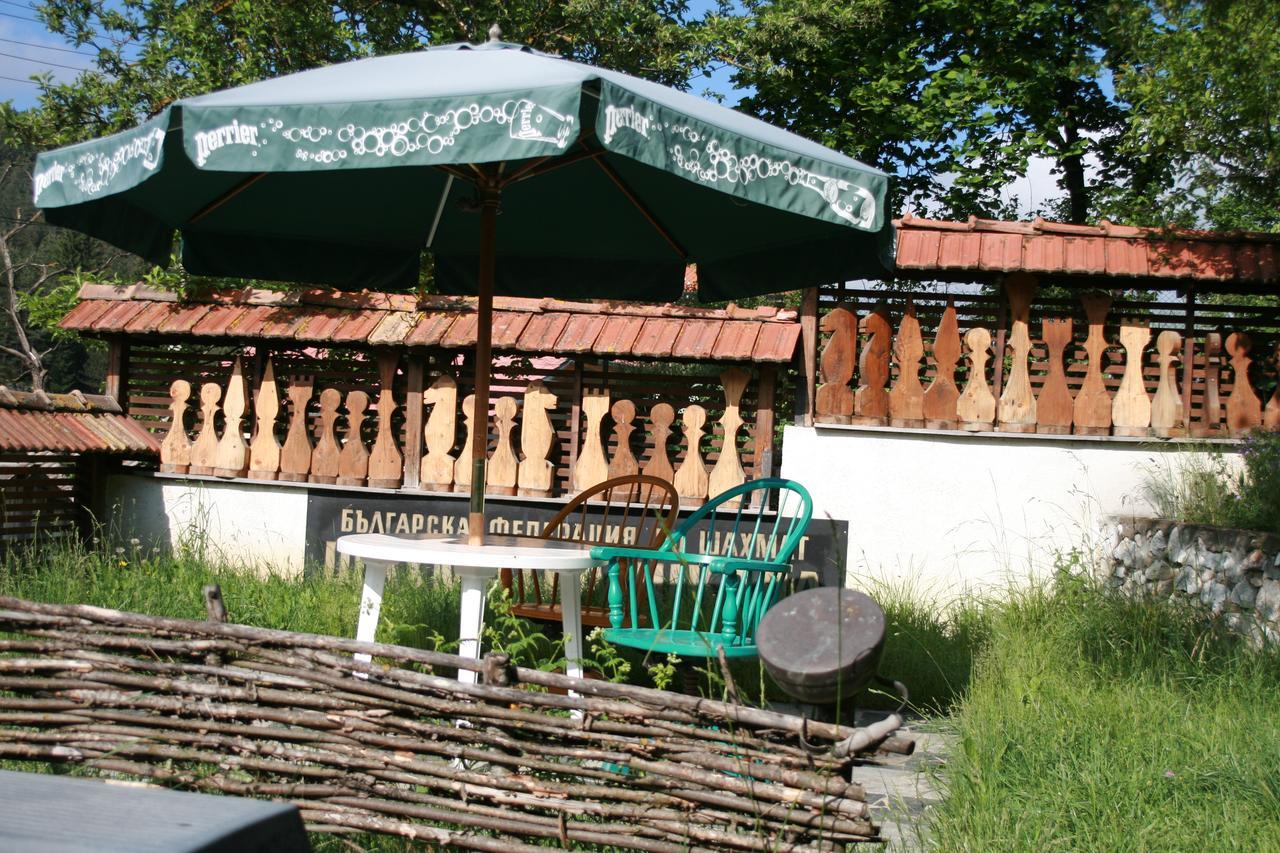 Guest House Kamenik Yagodina Exterior foto